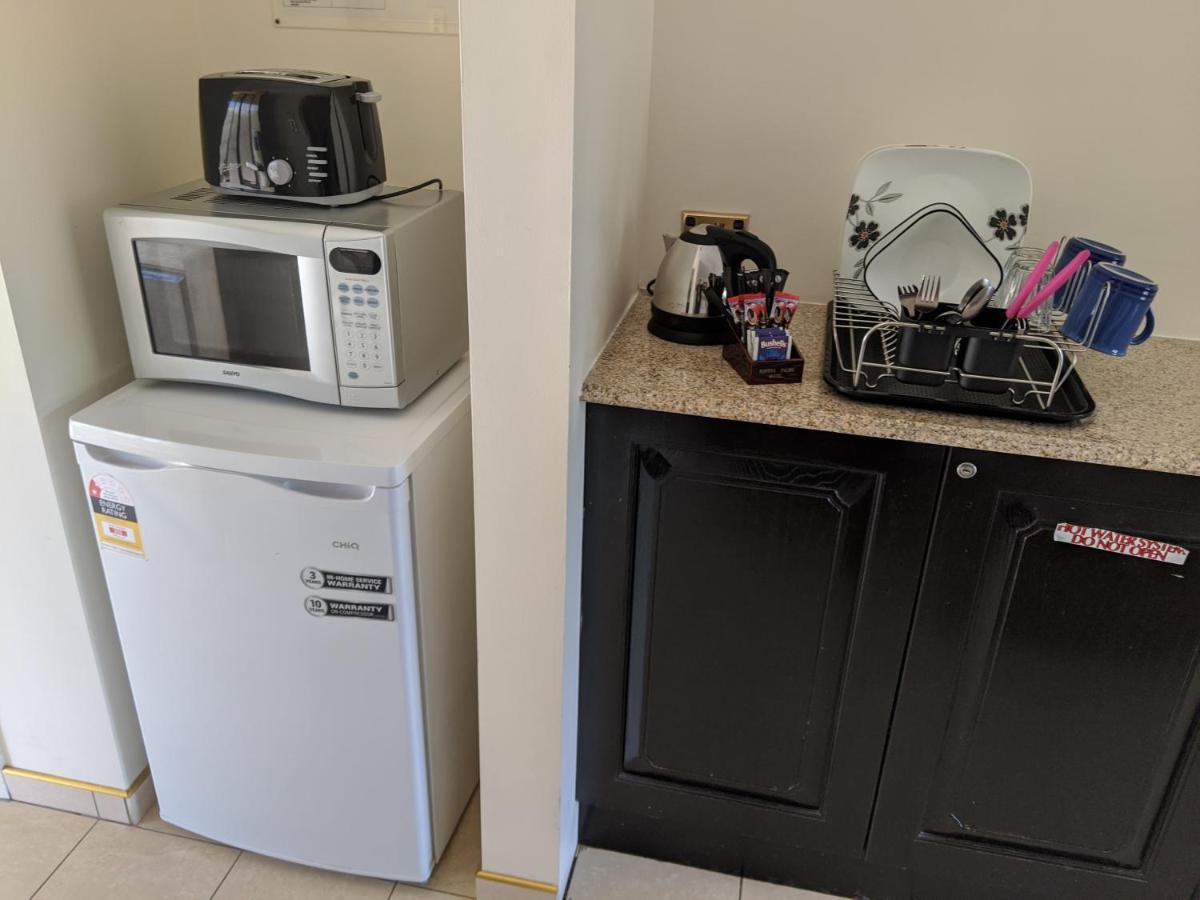 בריסביין Novena Palms Motel מראה חיצוני תמונה