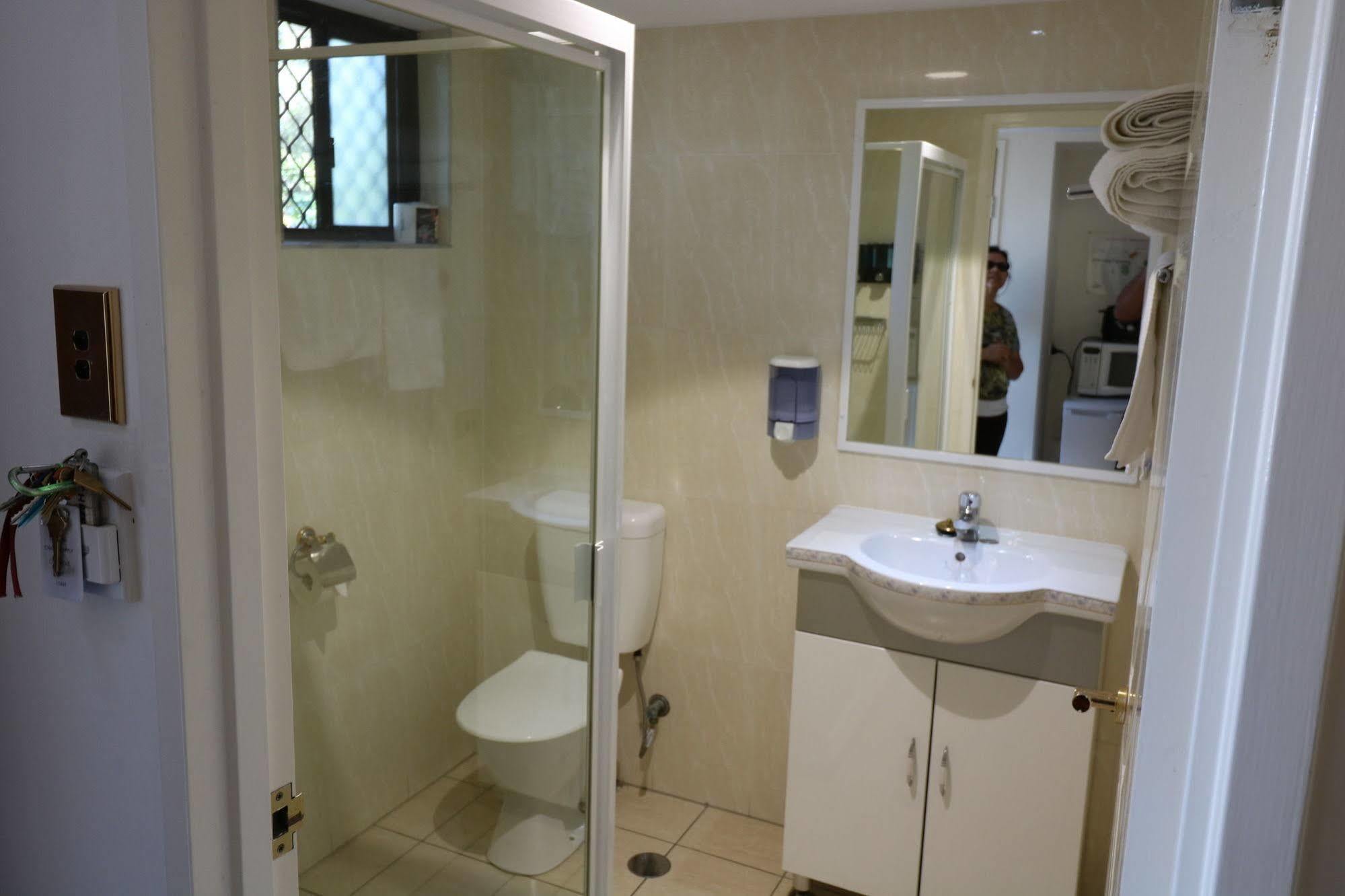 בריסביין Novena Palms Motel מראה חיצוני תמונה