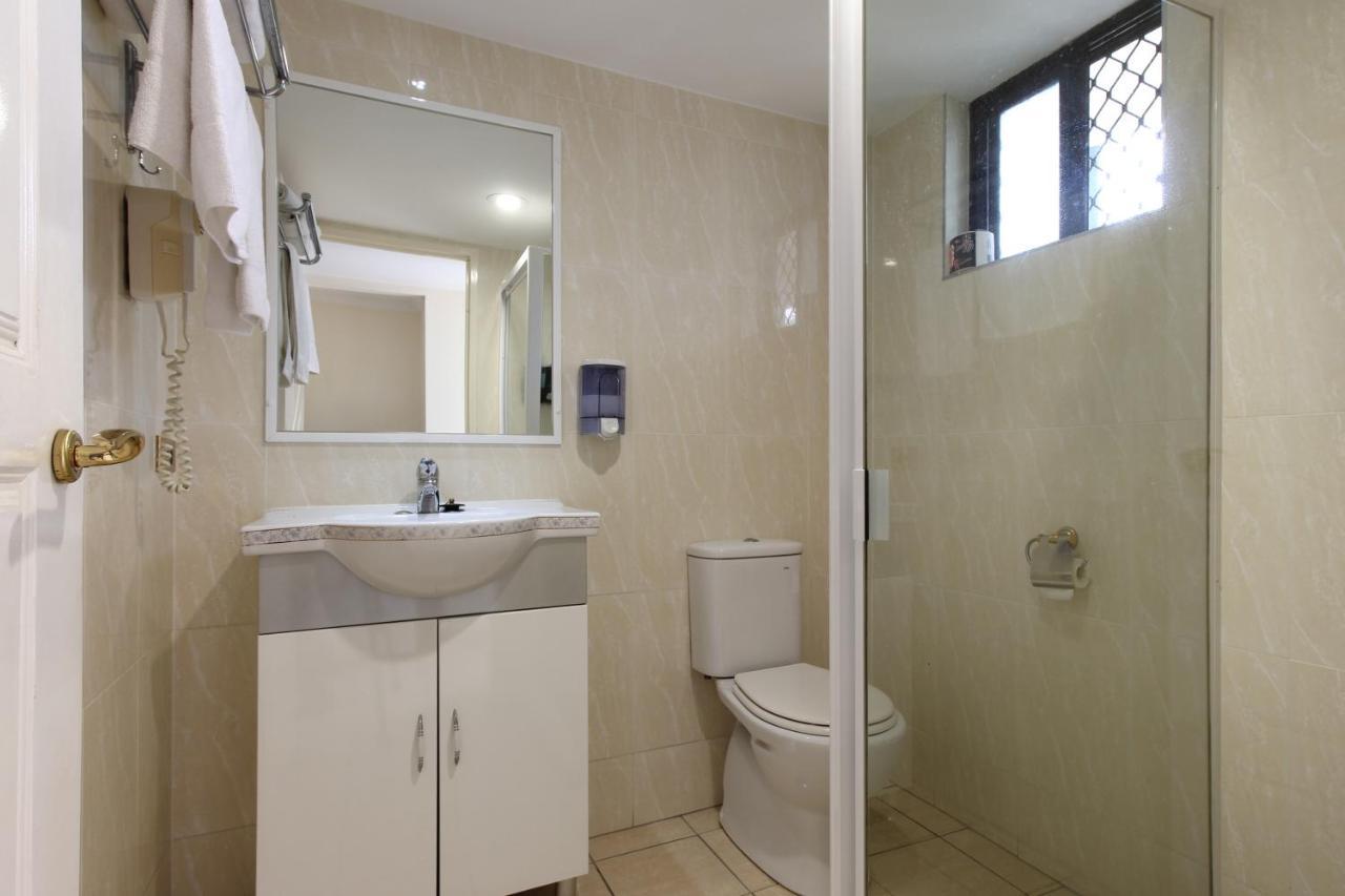 בריסביין Novena Palms Motel מראה חיצוני תמונה