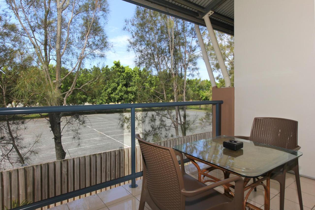 בריסביין Novena Palms Motel מראה חיצוני תמונה